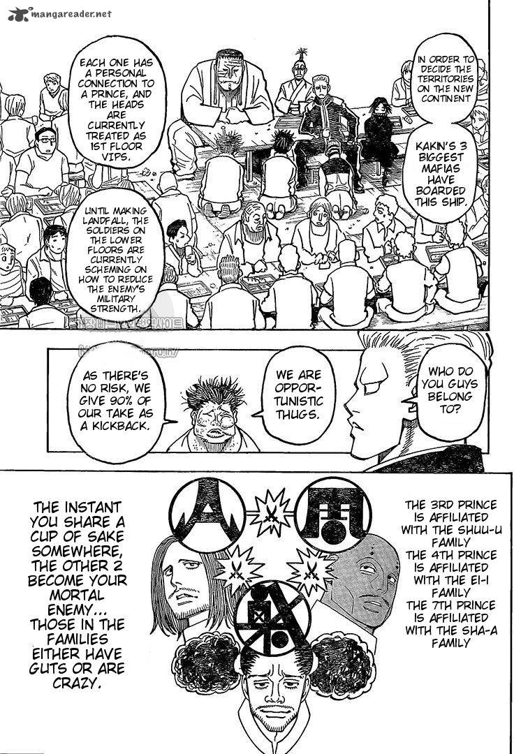 Hunter X Hunter 371 12