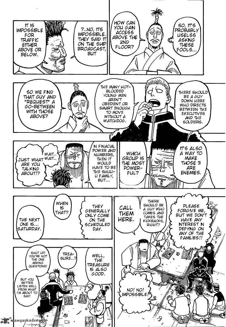 Hunter X Hunter 371 13