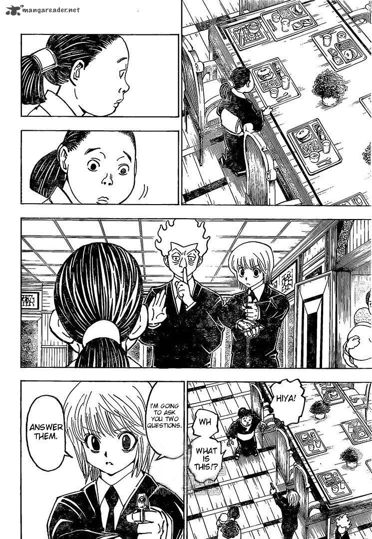 Hunter X Hunter 371 5