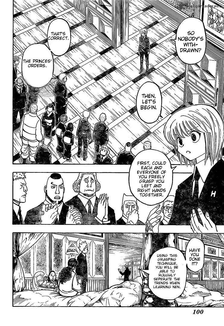 Hunter X Hunter 371 8