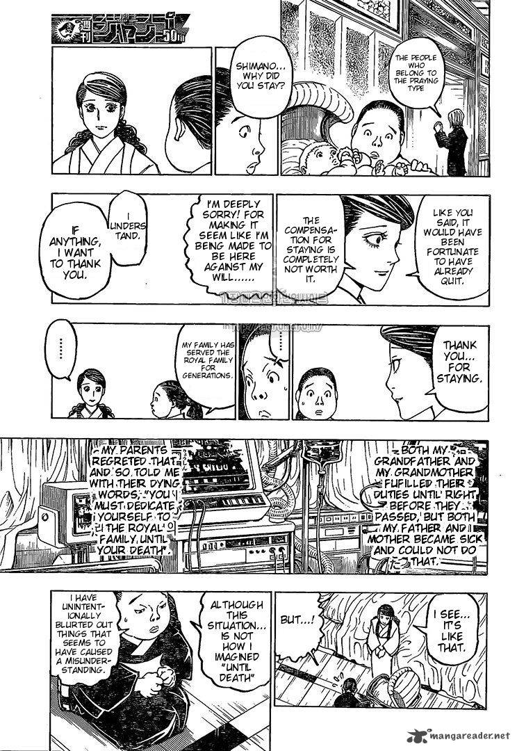 Hunter X Hunter 371 9
