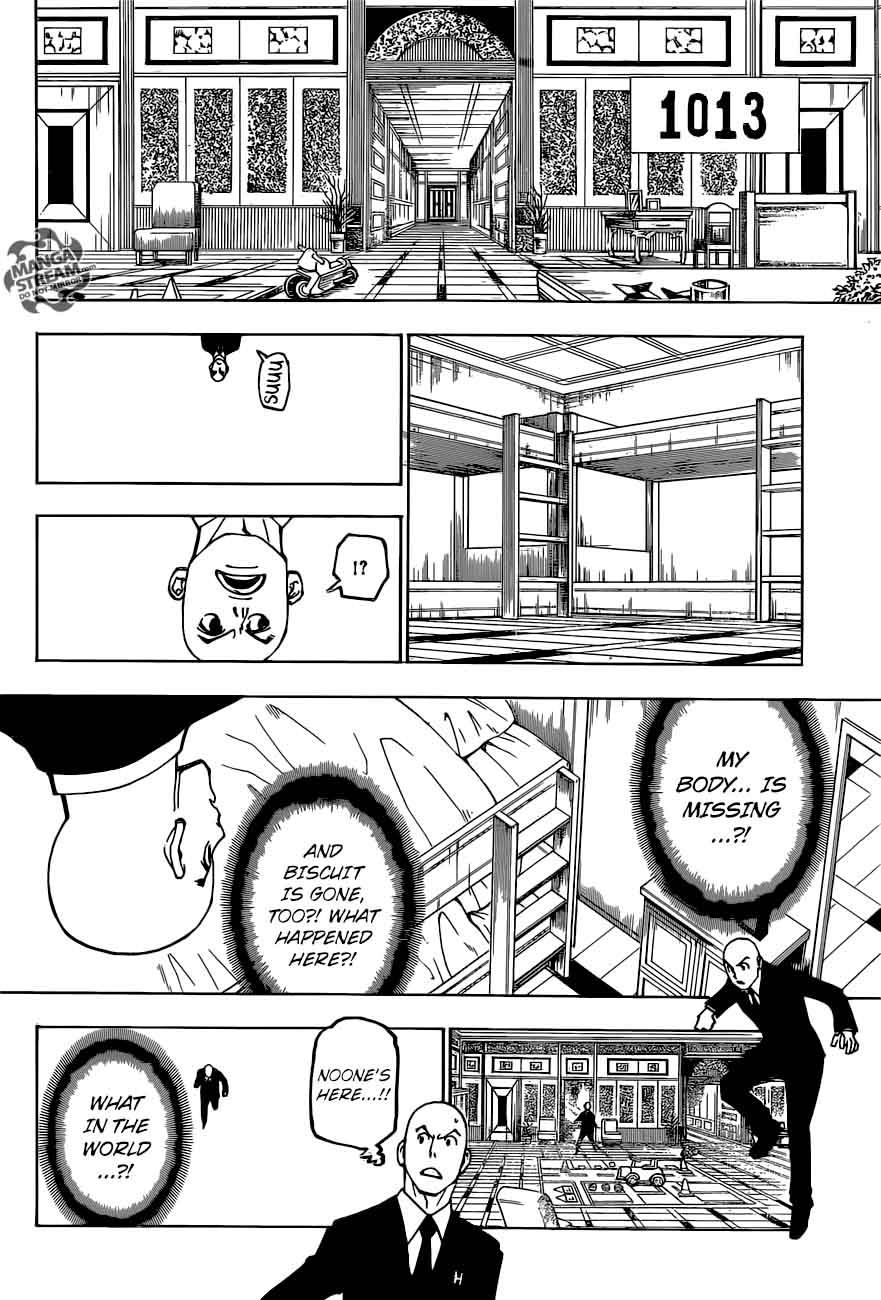 Hunter X Hunter 372 16