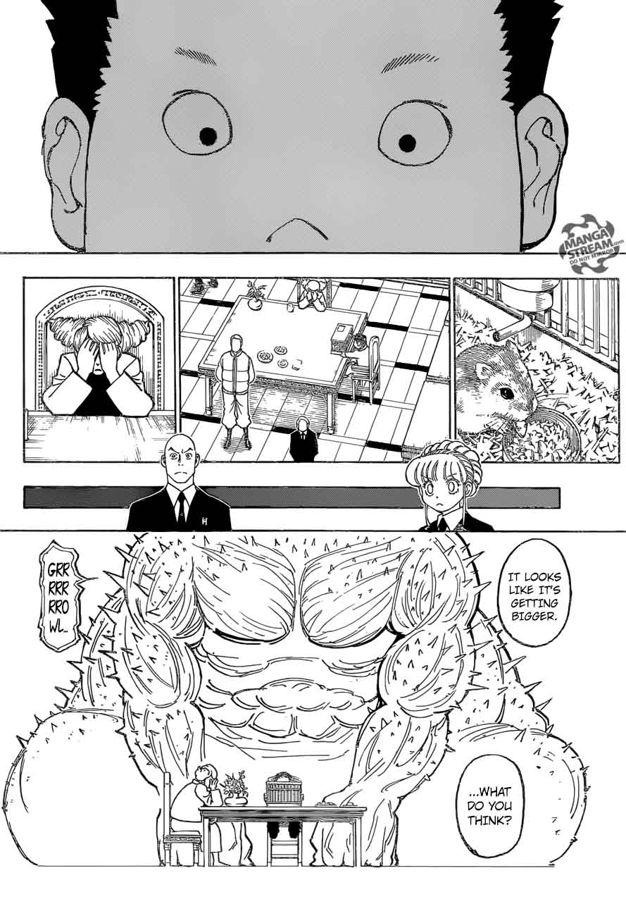 Hunter X Hunter 372 4