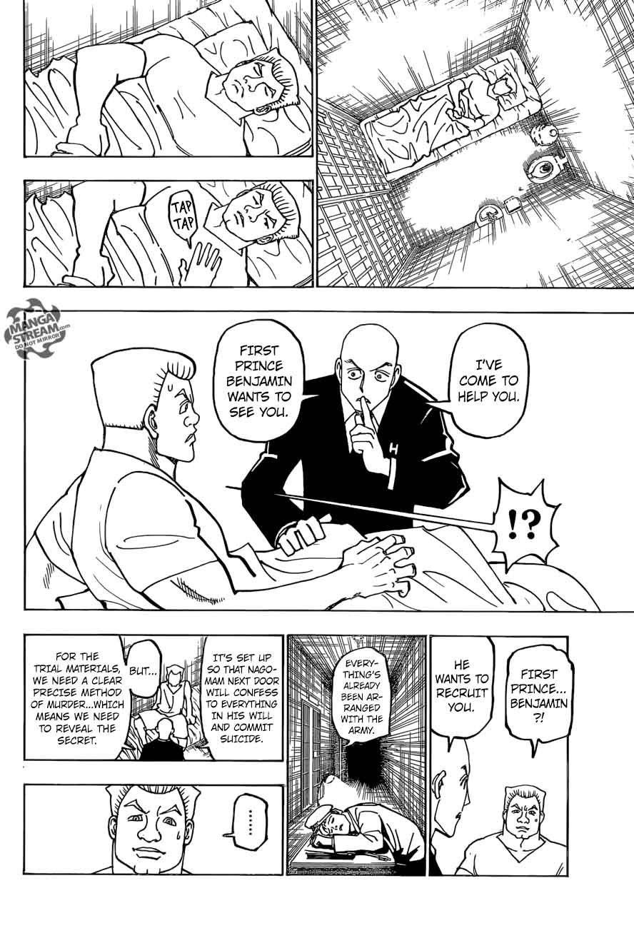 Hunter X Hunter 372 6
