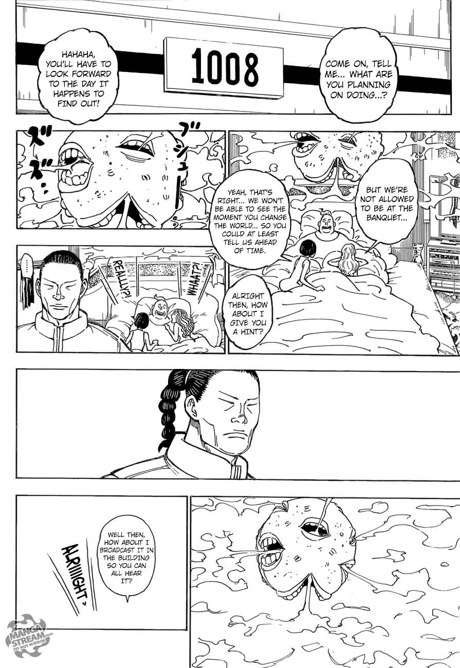 Hunter X Hunter 372 8