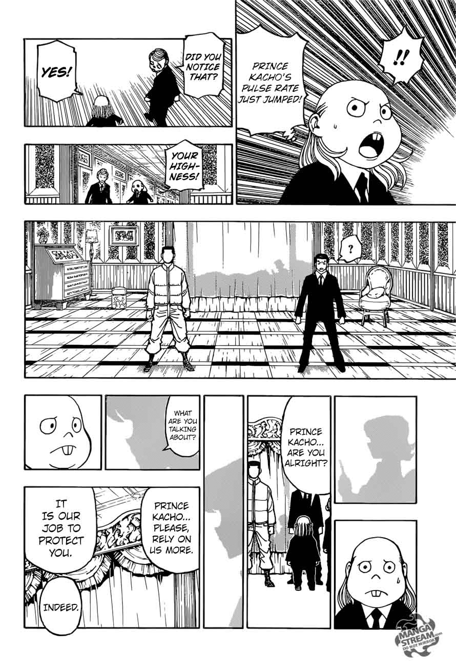 Hunter X Hunter 374 13