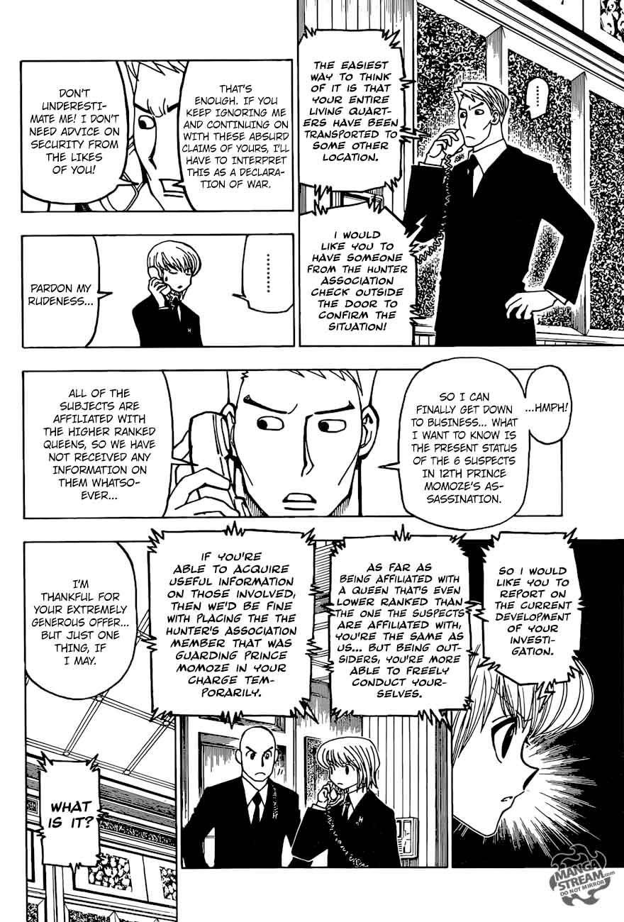 Hunter X Hunter 374 2