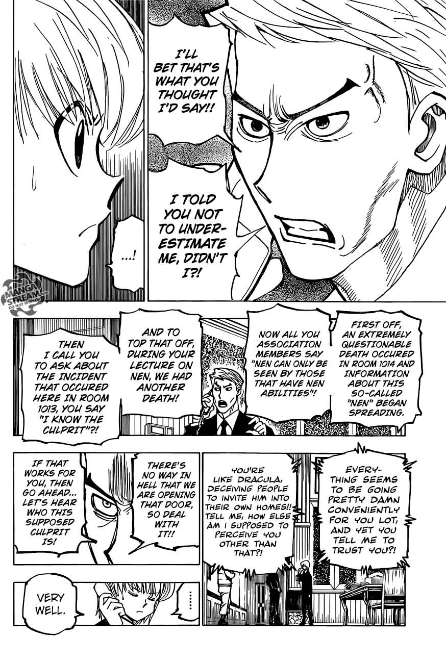 Hunter X Hunter 374 4