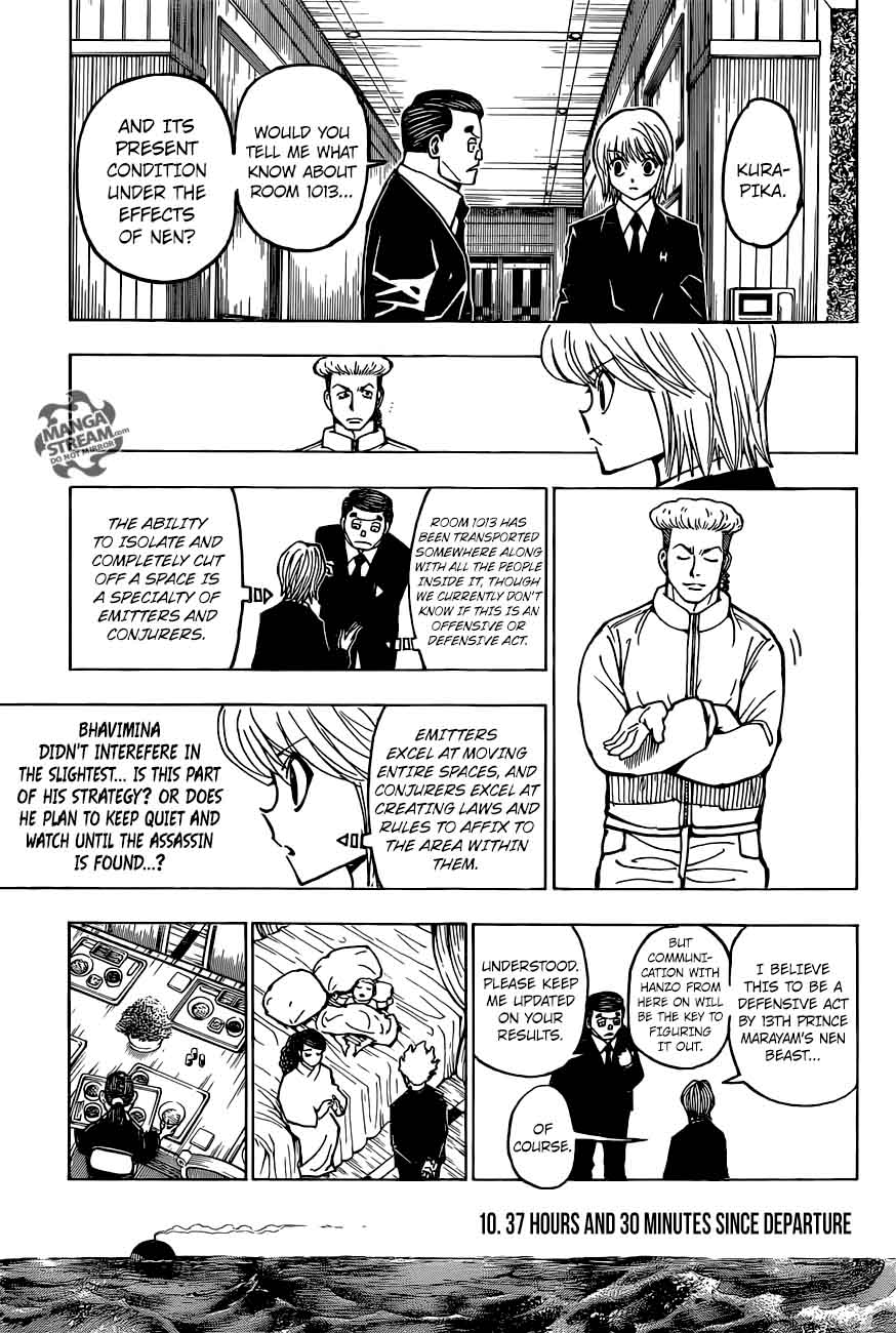 Hunter X Hunter 374 7
