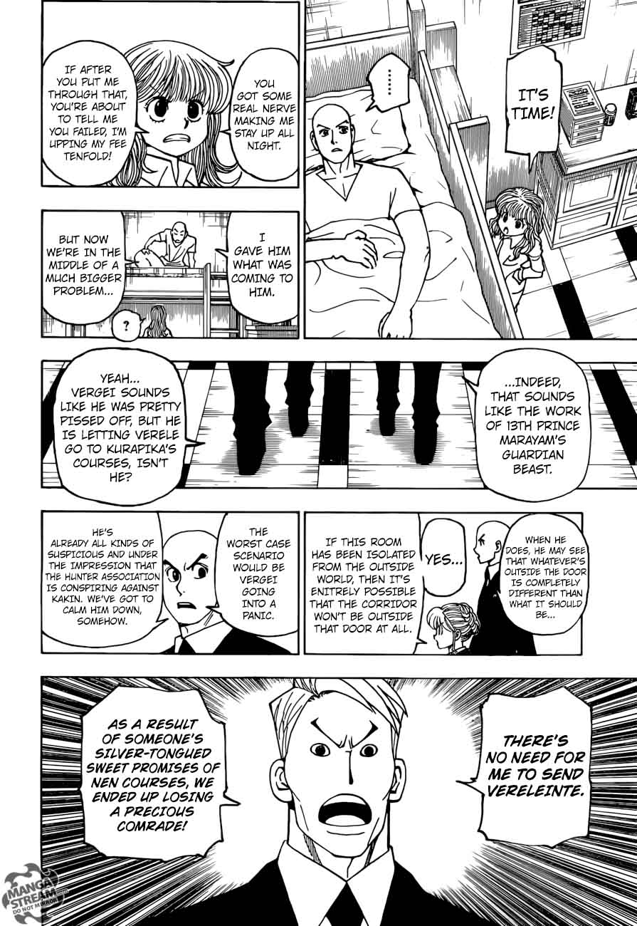 Hunter X Hunter 375 10