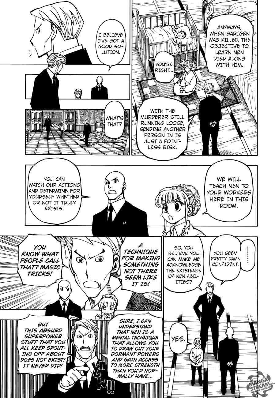 Hunter X Hunter 375 11