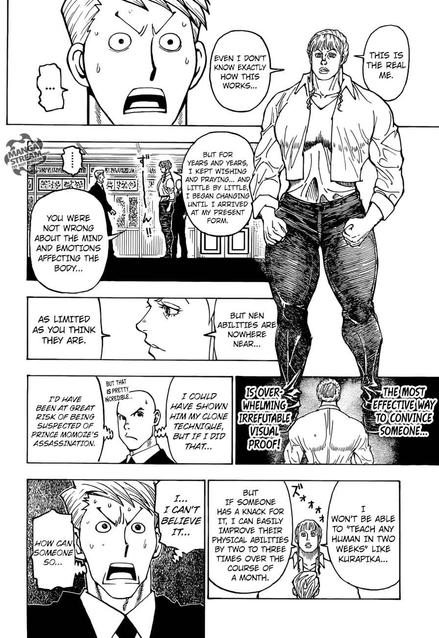 Hunter X Hunter 375 12