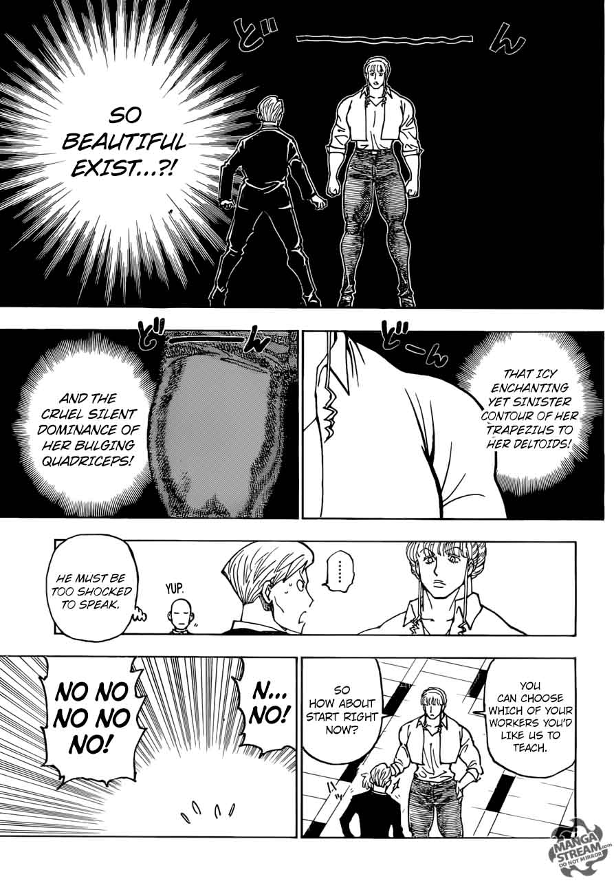 Hunter X Hunter 375 13