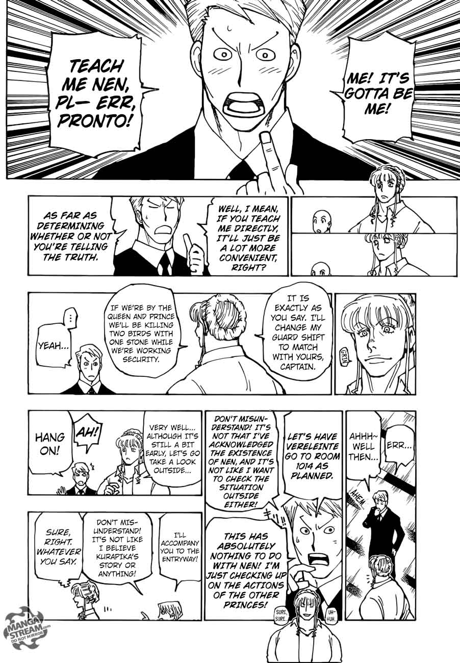 Hunter X Hunter 375 14