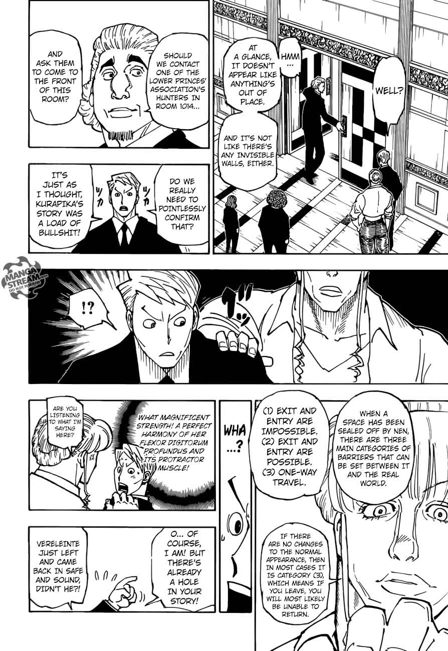 Hunter X Hunter 375 16