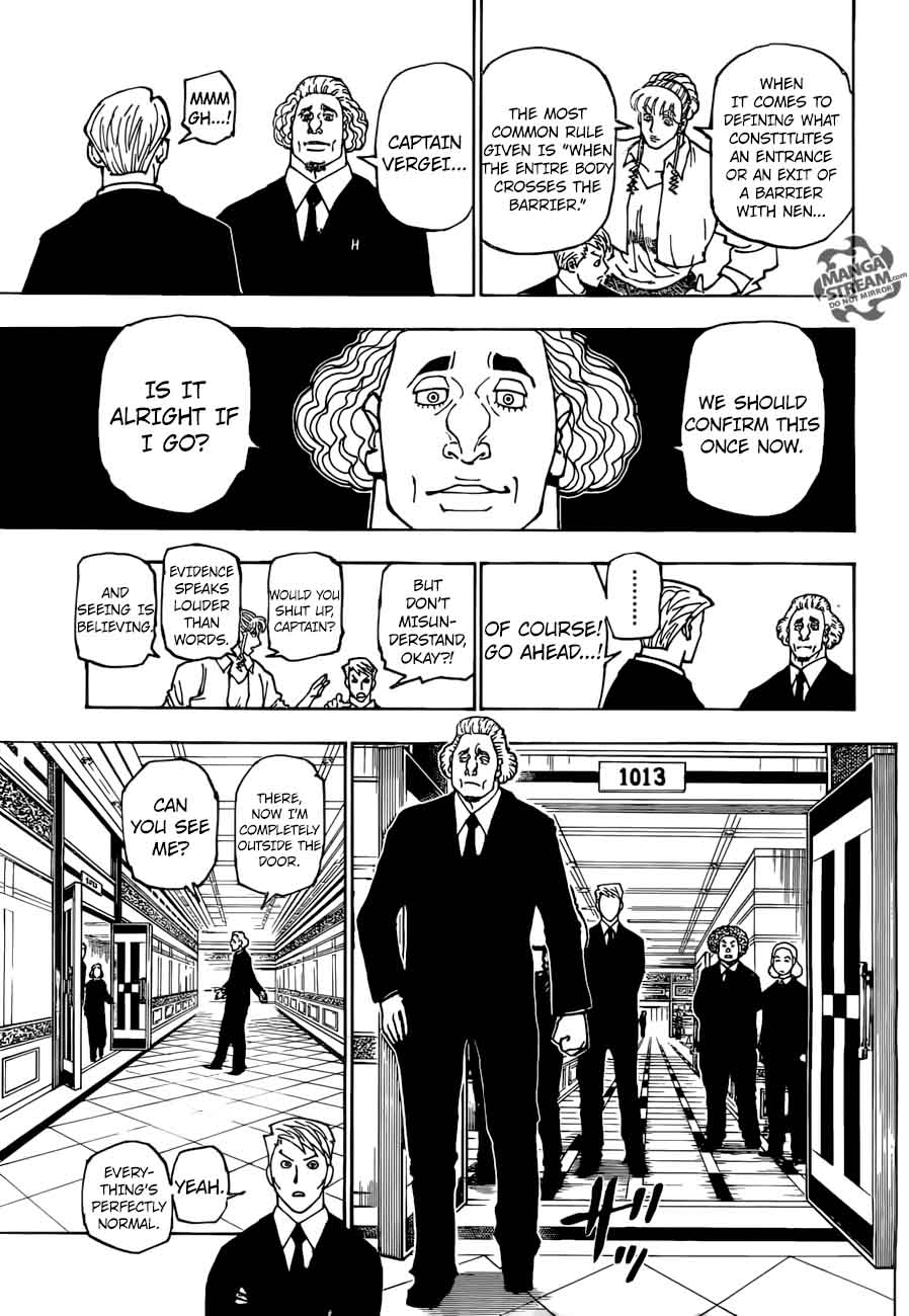 Hunter X Hunter 375 17