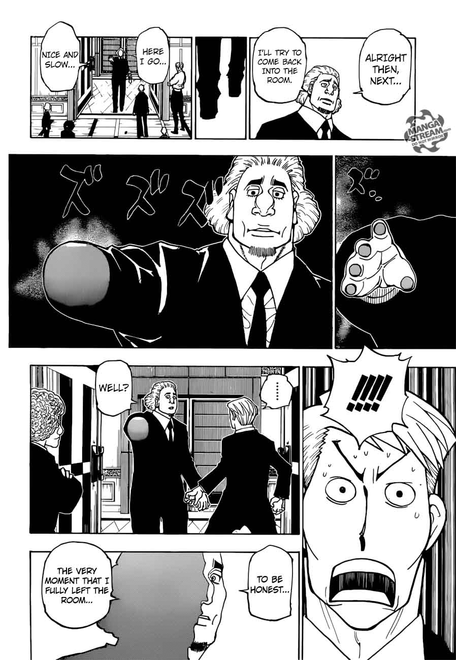 Hunter X Hunter 375 18