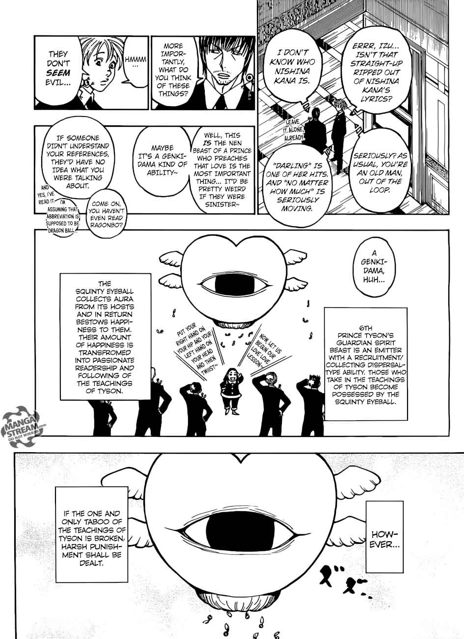 Hunter X Hunter 375 2