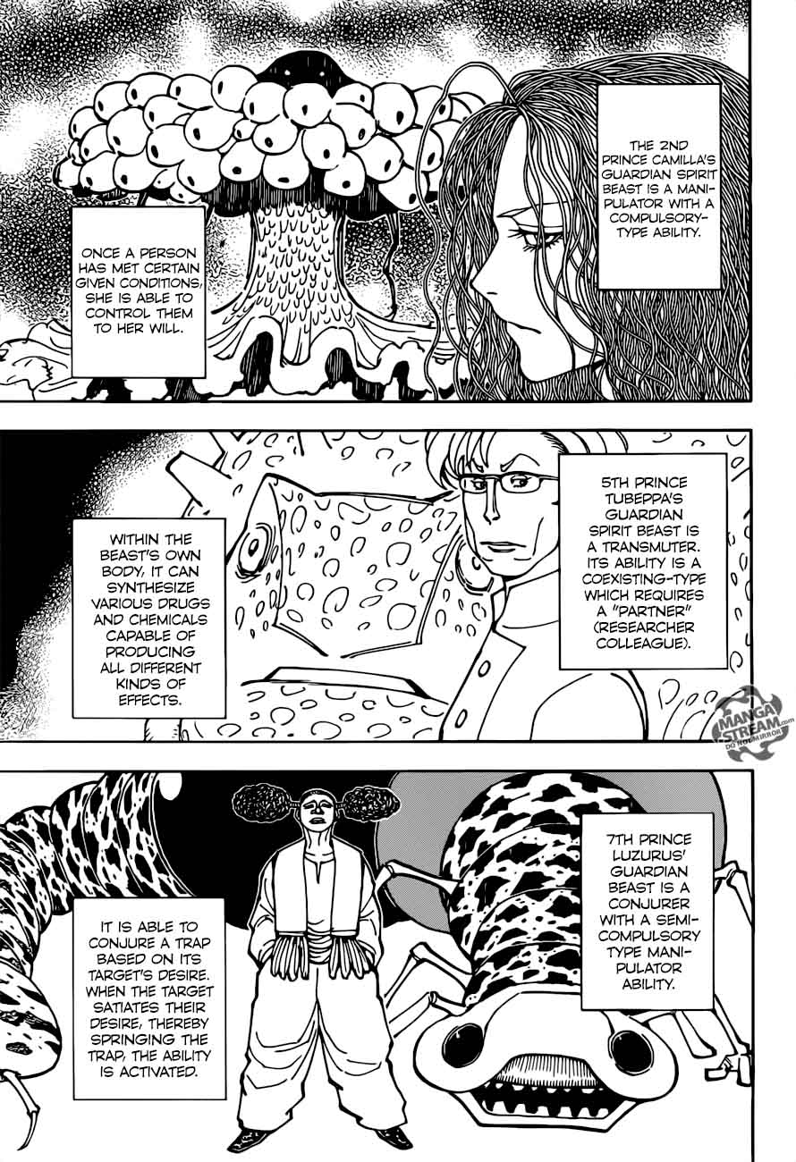 Hunter X Hunter 375 3