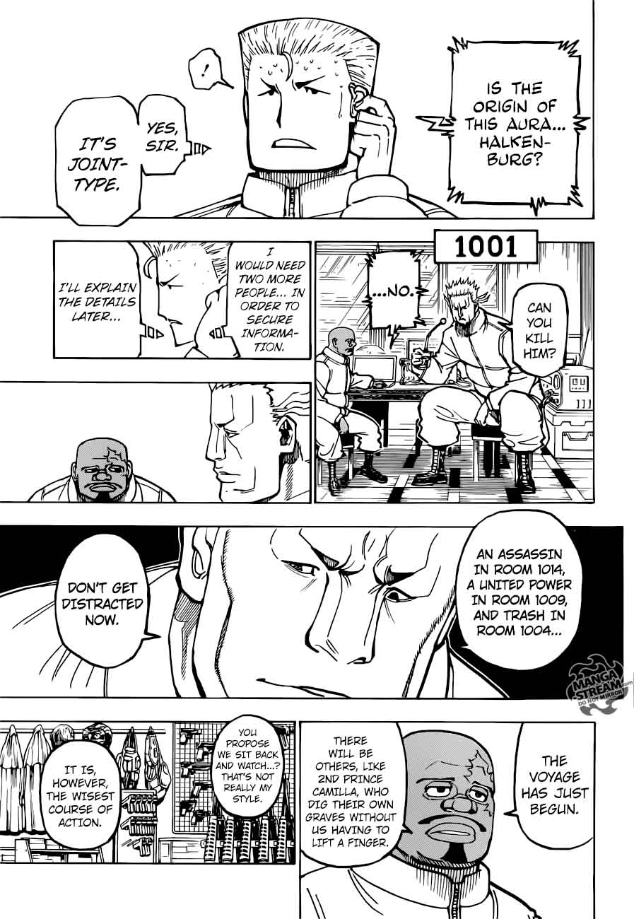 Hunter X Hunter 375 7