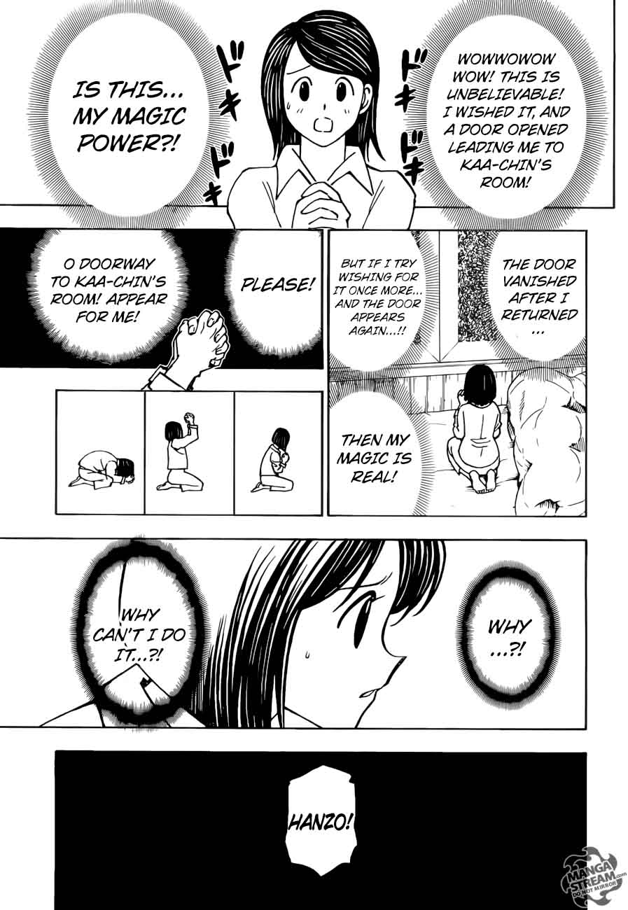 Hunter X Hunter 375 9