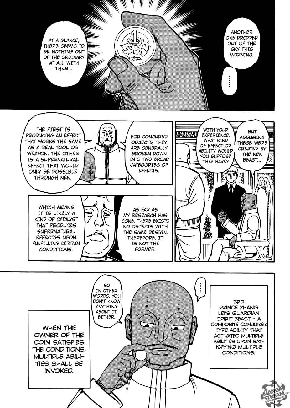 Hunter X Hunter 376 13