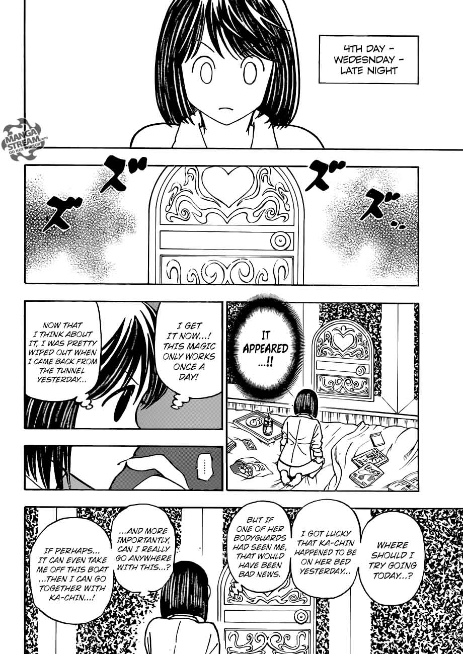 Hunter X Hunter 376 14
