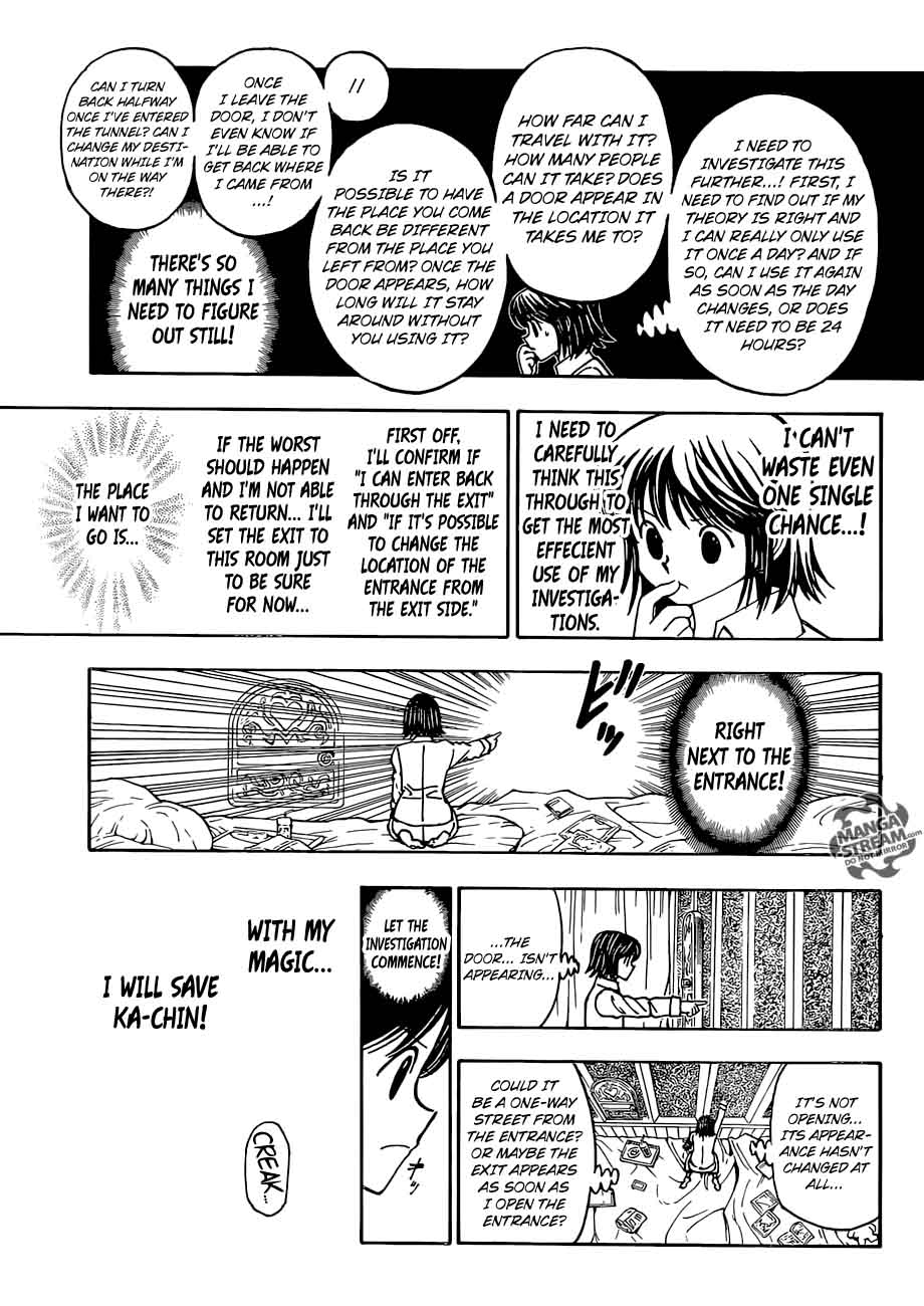 Hunter X Hunter 376 15