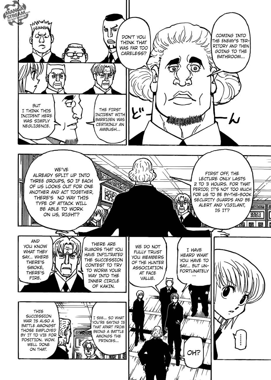 Hunter X Hunter 376 6