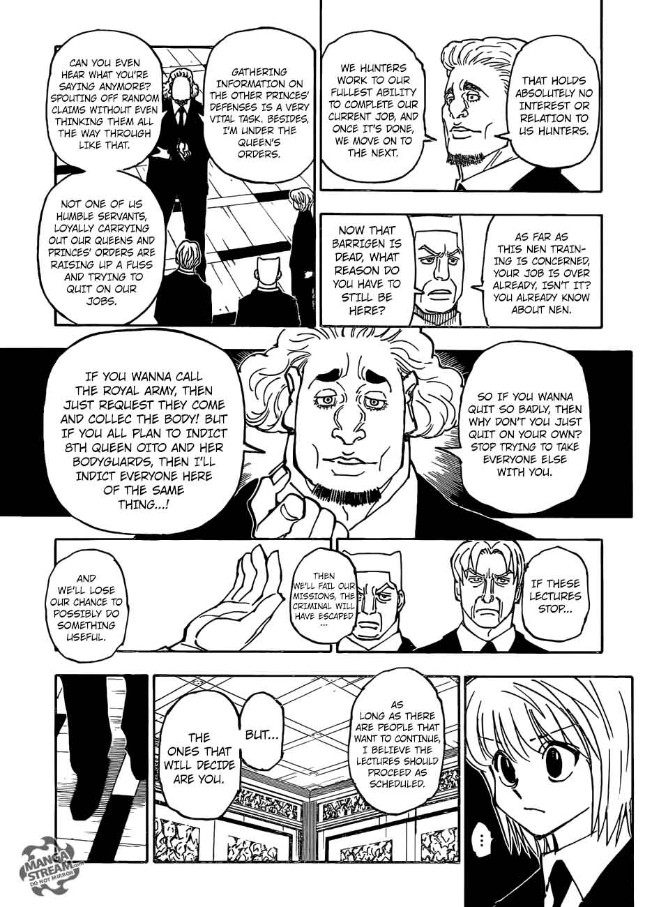 Hunter X Hunter 376 7