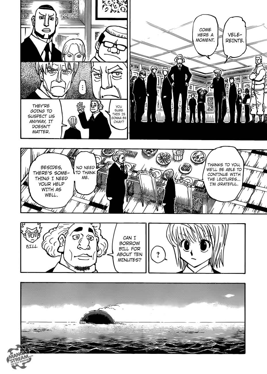 Hunter X Hunter 376 8