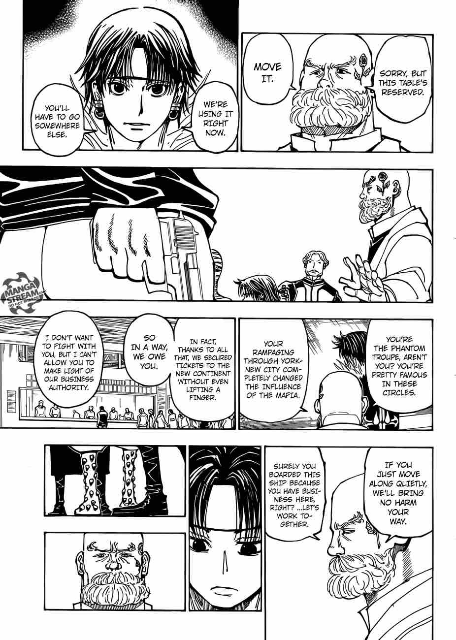 Hunter X Hunter 377 10