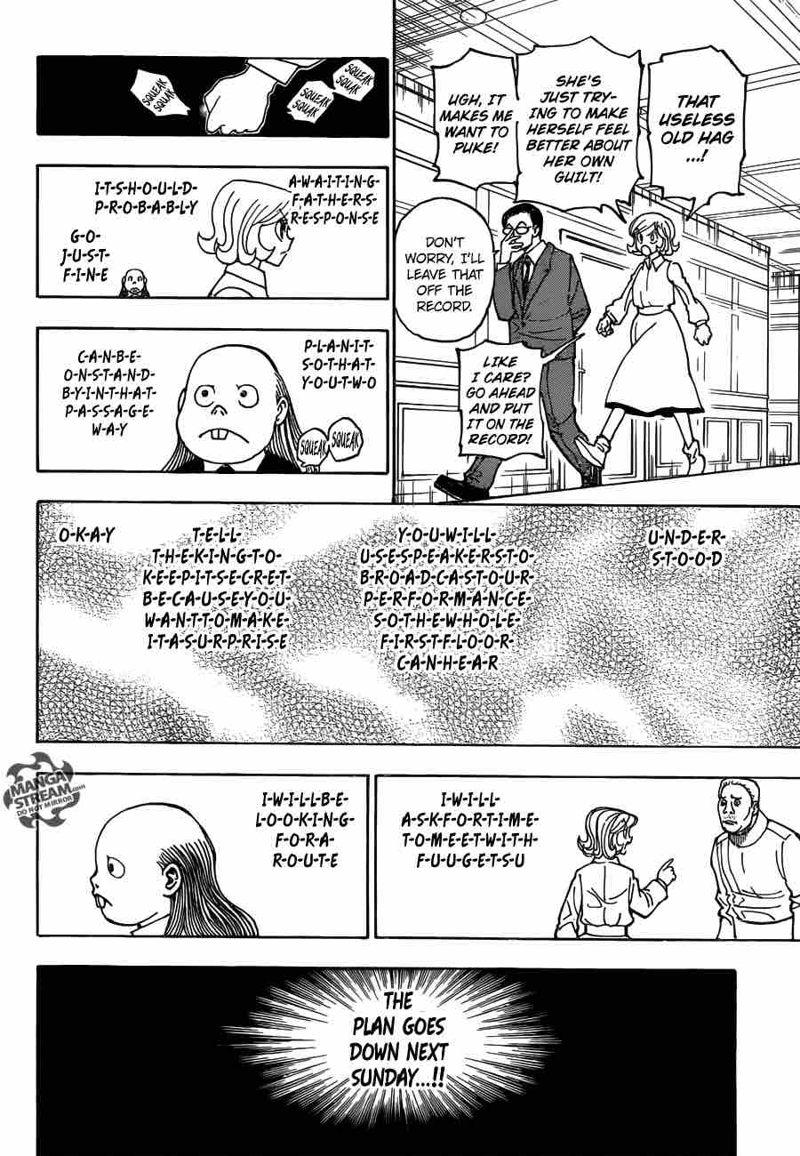 Hunter X Hunter 377 2