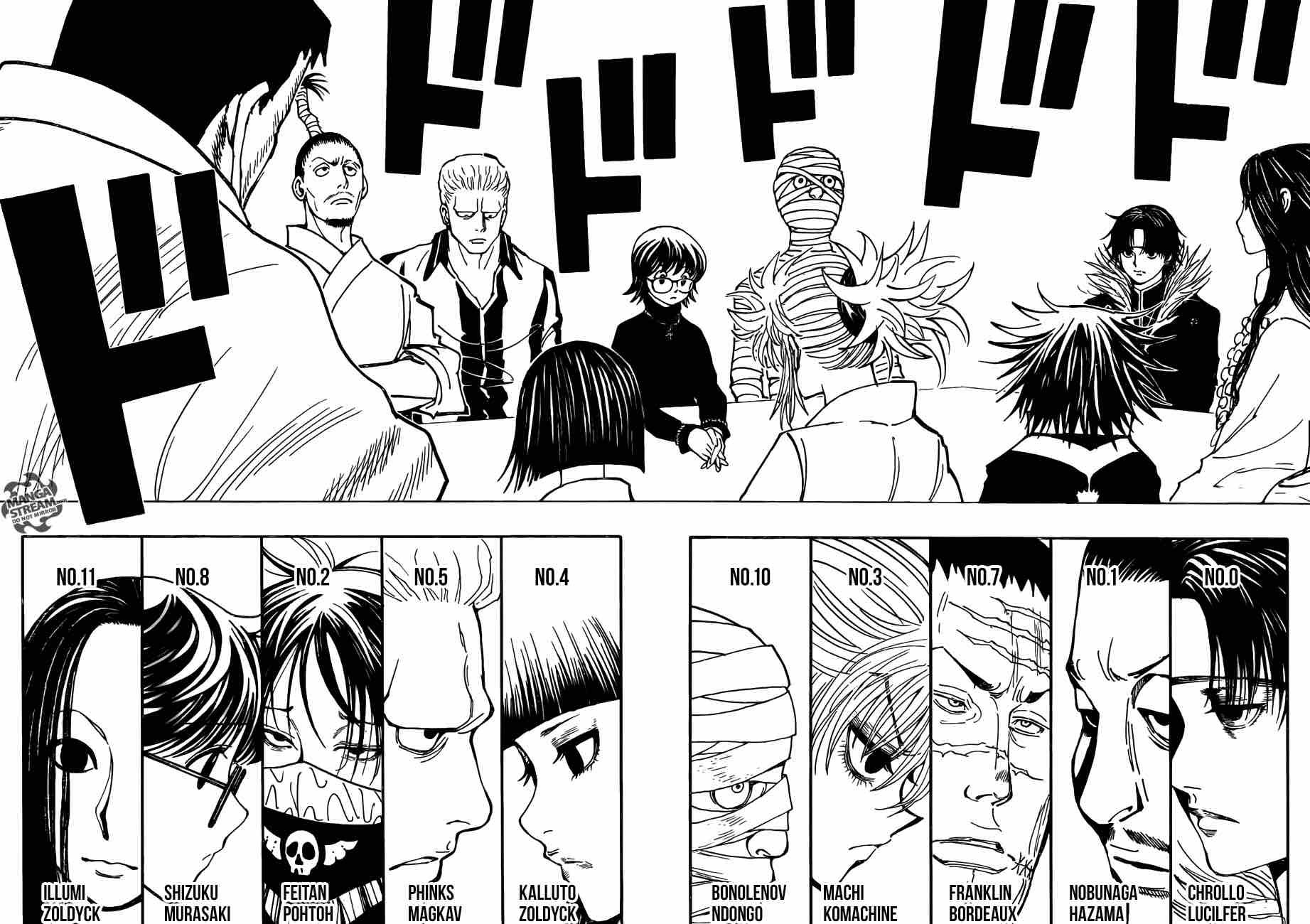 Hunter X Hunter 377 6