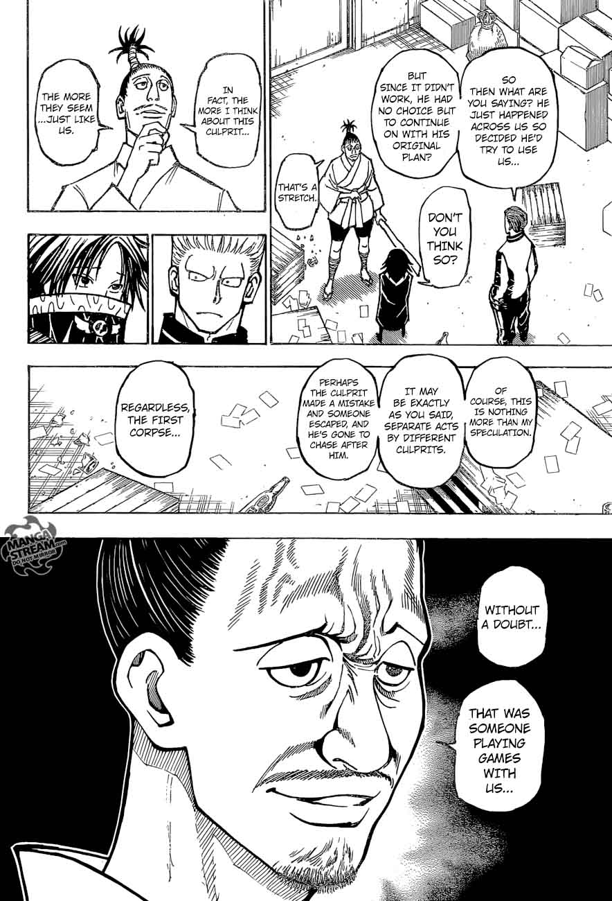 Hunter X Hunter 379 10
