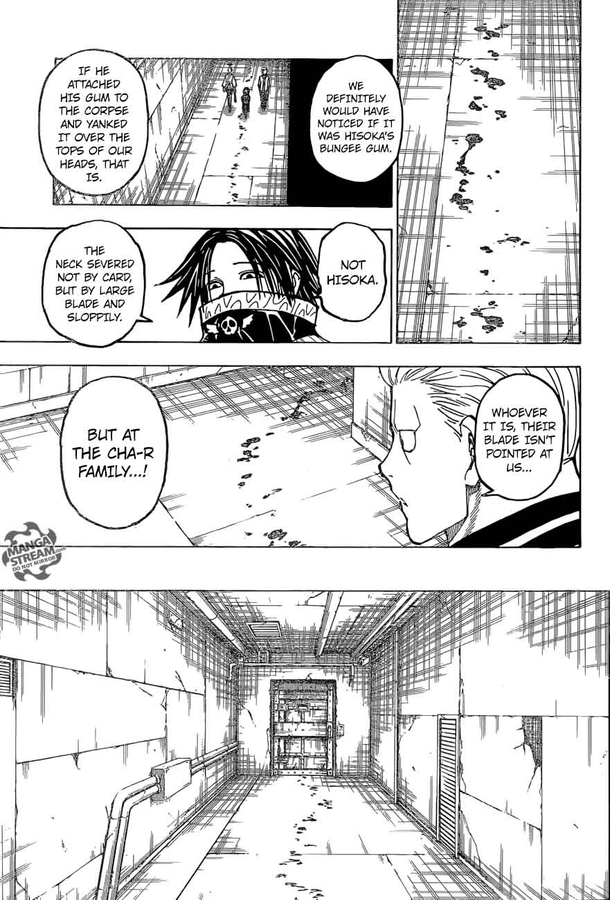 Hunter X Hunter 379 11