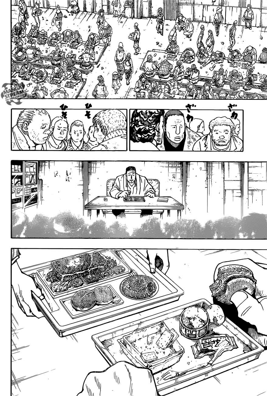 Hunter X Hunter 379 14