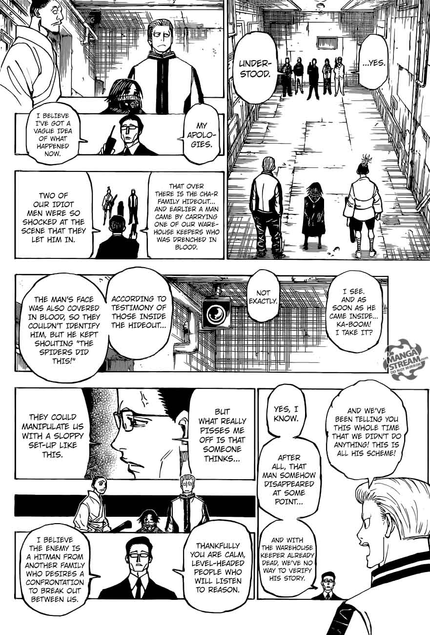Hunter X Hunter 379 18
