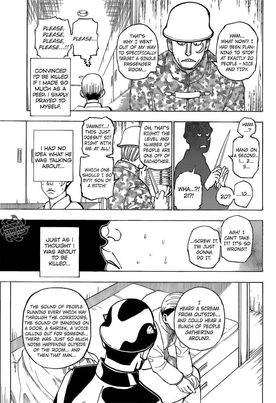 Hunter X Hunter 379 3