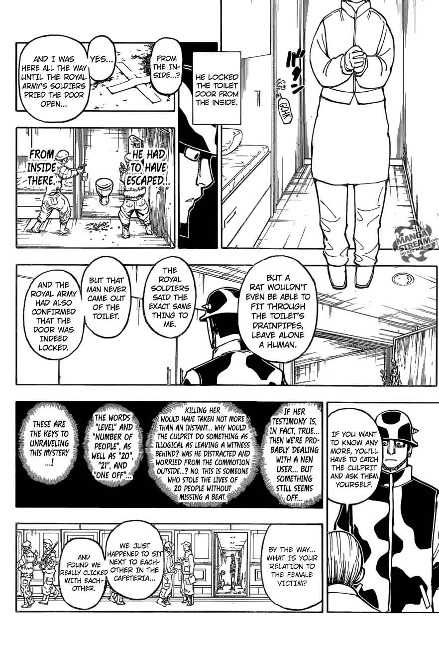 Hunter X Hunter 379 4