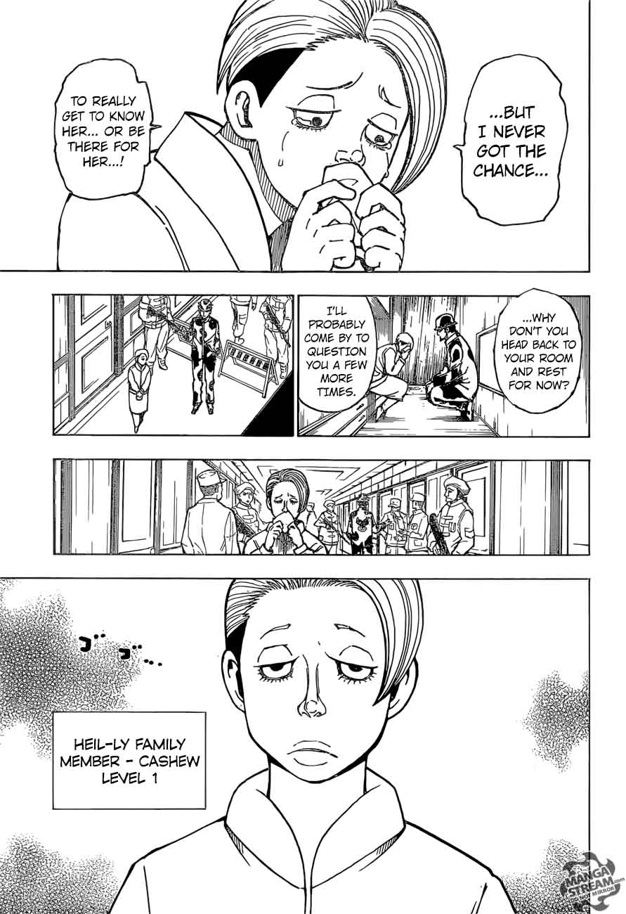 Hunter X Hunter 379 5
