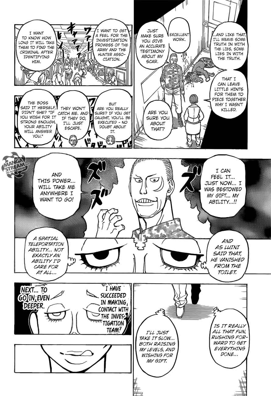 Hunter X Hunter 379 6
