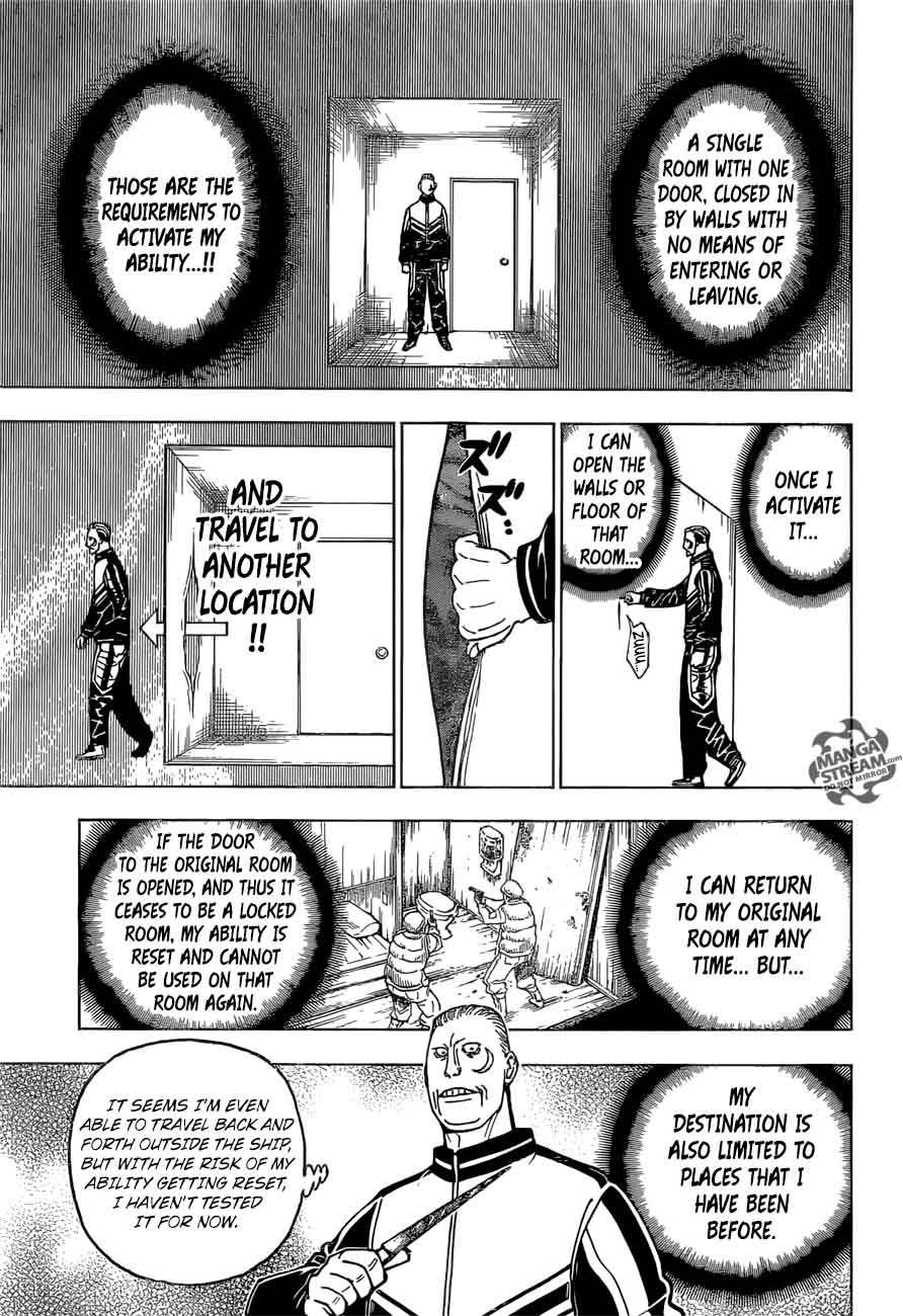 Hunter X Hunter 379 7