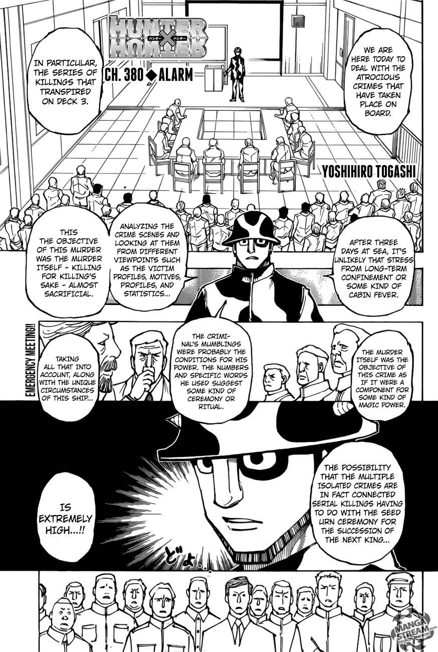 Hunter X Hunter 380 1