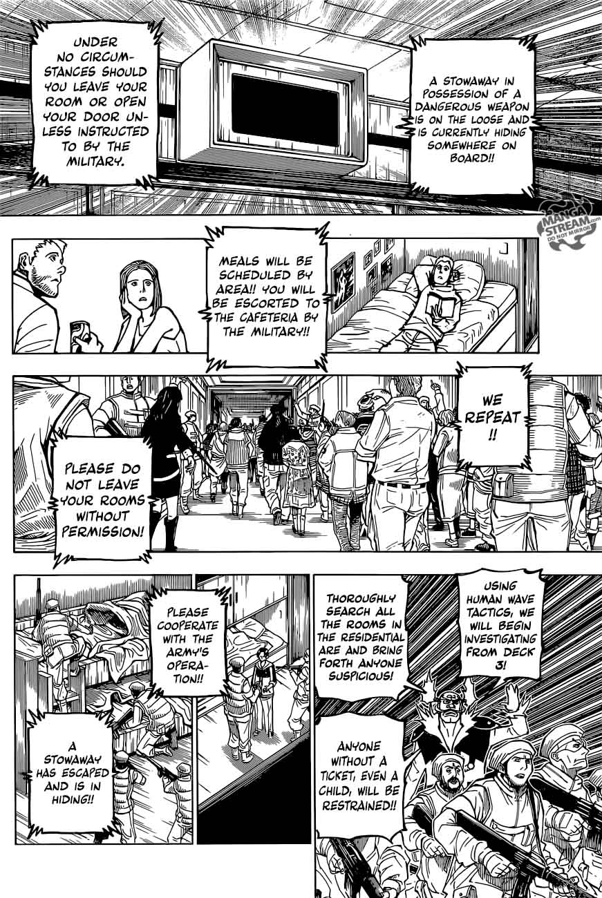 Hunter X Hunter 380 11