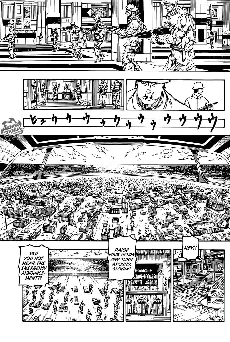 Hunter X Hunter 380 12