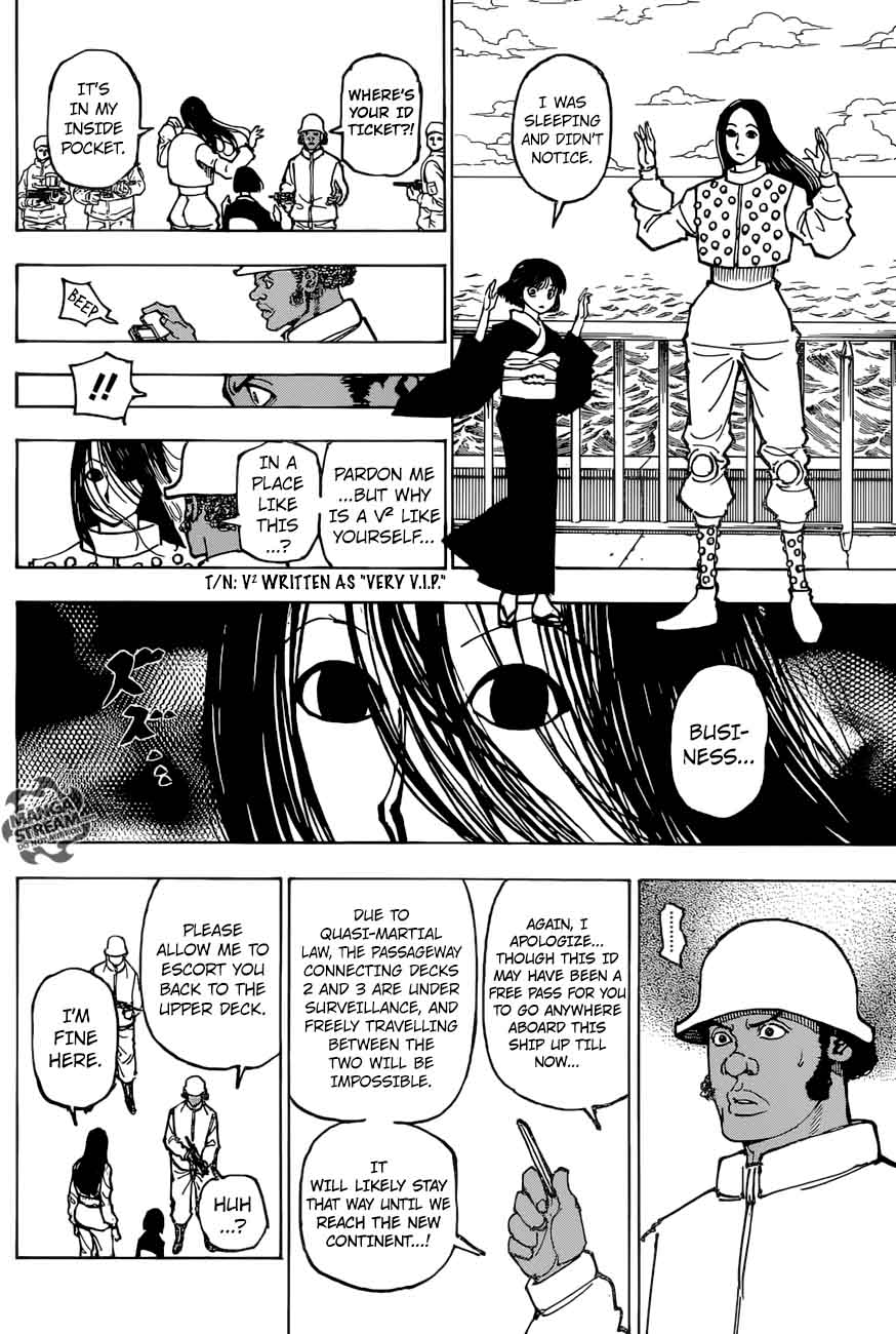 Hunter X Hunter 380 13