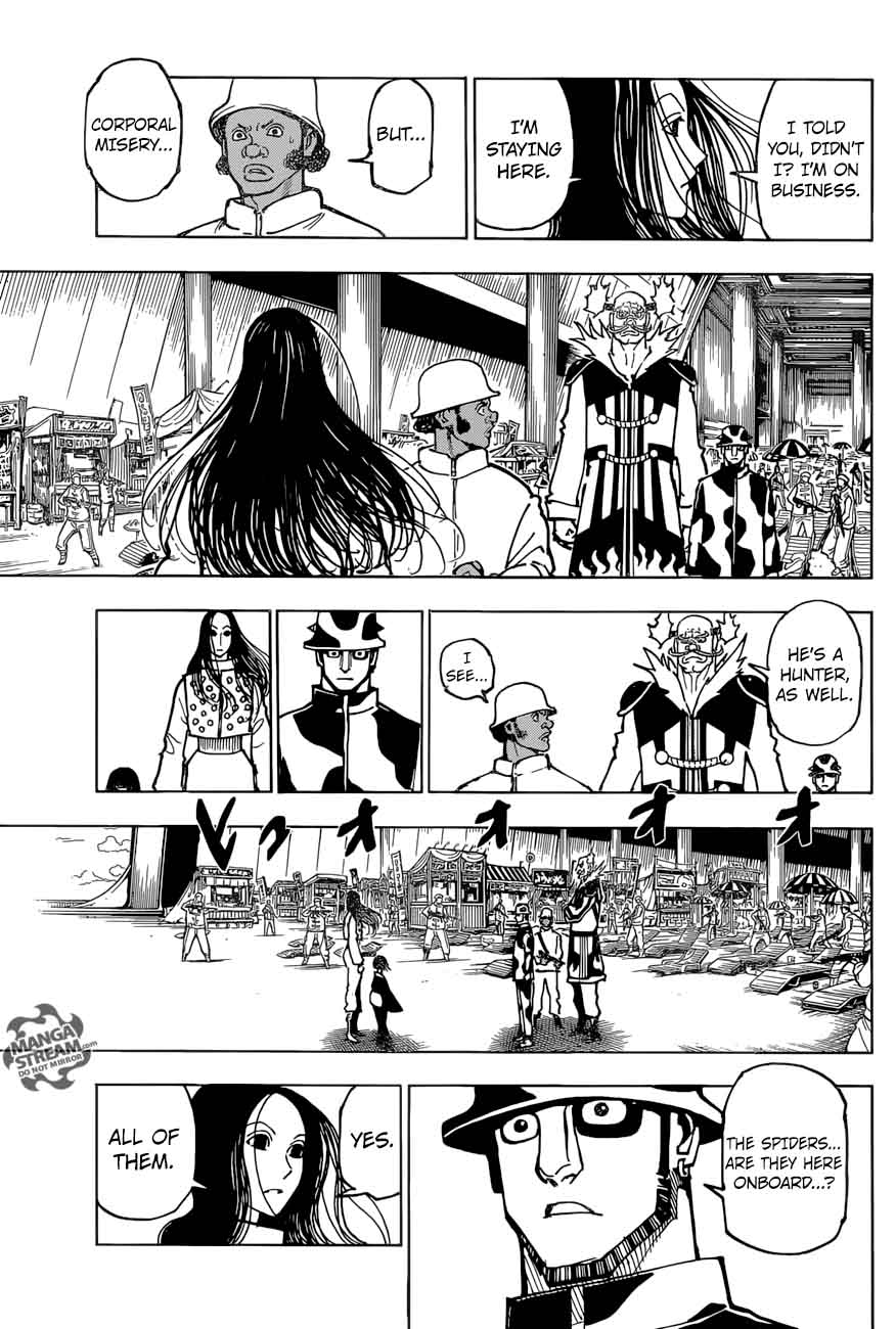 Hunter X Hunter 380 14