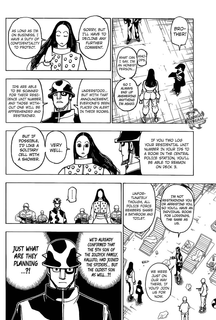 Hunter X Hunter 380 15