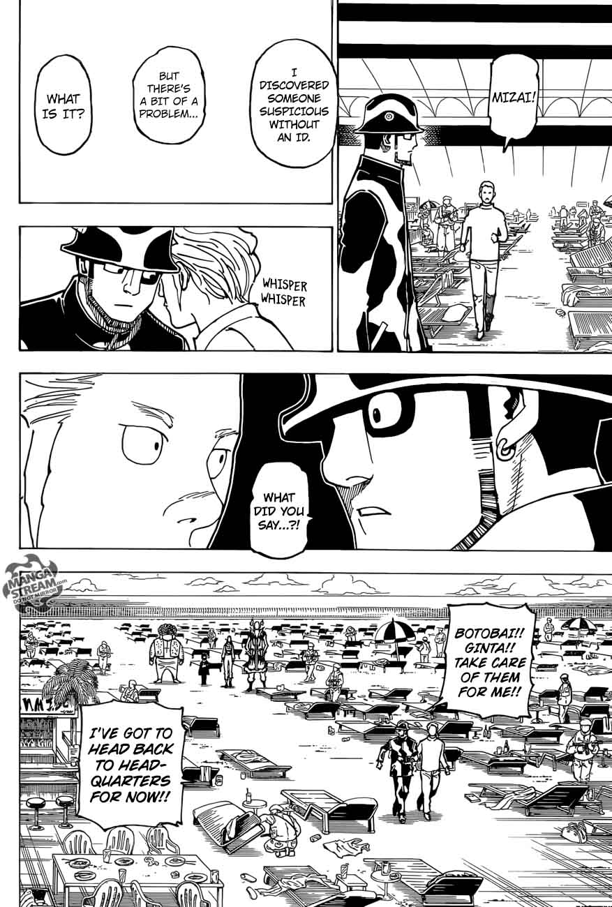 Hunter X Hunter 380 17